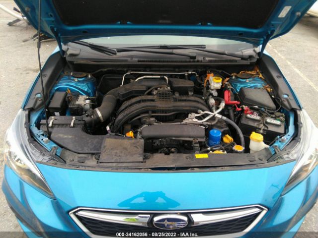 Photo 9 VIN: 4S3GKAB69J3624122 - SUBARU IMPREZA 