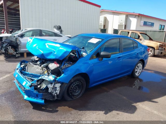 Photo 1 VIN: 4S3GKAB69L3600955 - SUBARU IMPREZA 