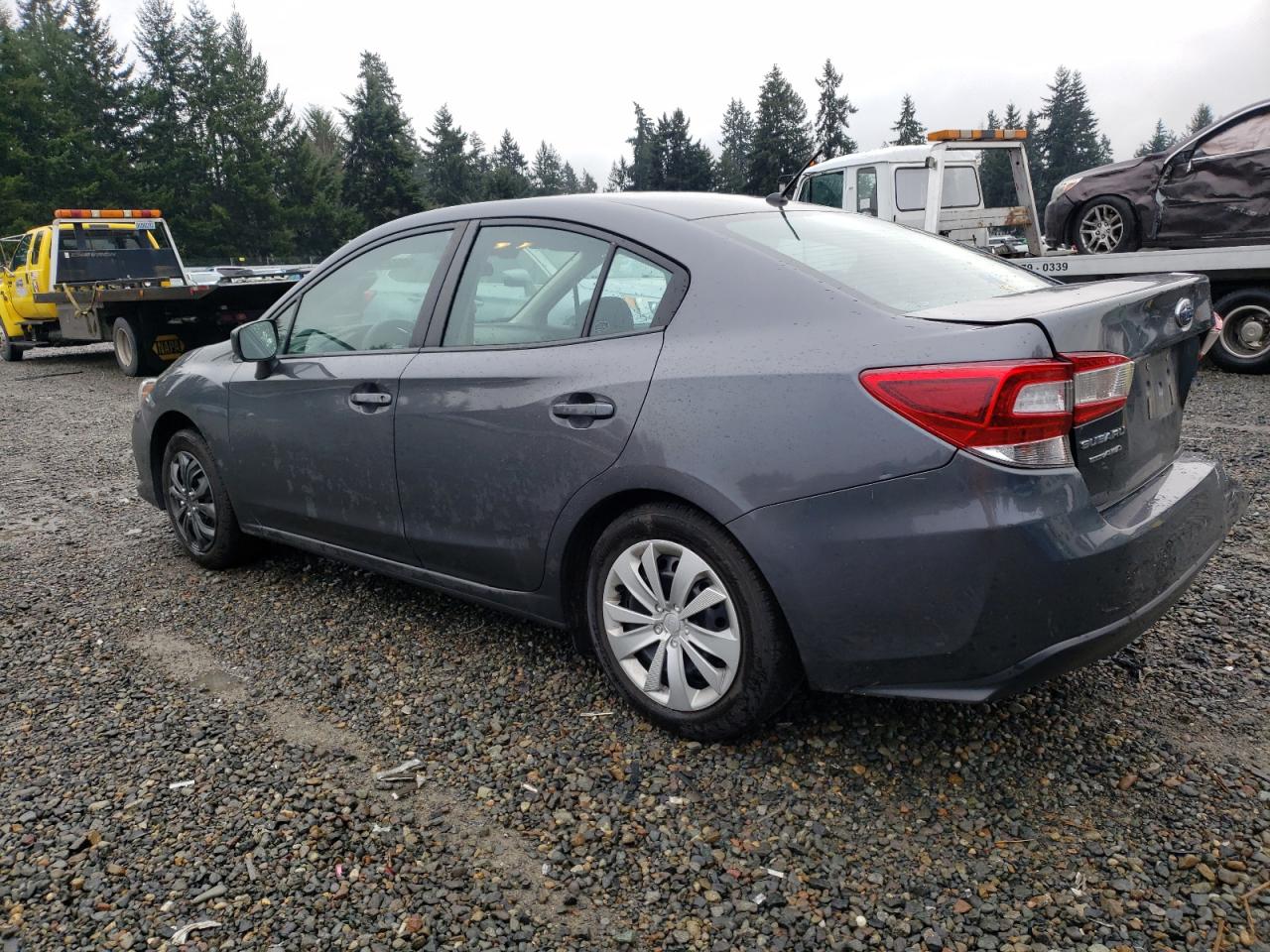 Photo 1 VIN: 4S3GKAB69L3604360 - SUBARU IMPREZA 