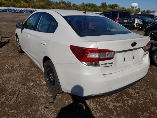 Photo 2 VIN: 4S3GKAB69L3605217 - SUBARU IMPREZA 