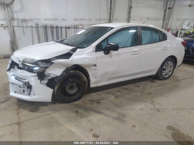 Photo 1 VIN: 4S3GKAB69L3605539 - SUBARU IMPREZA 