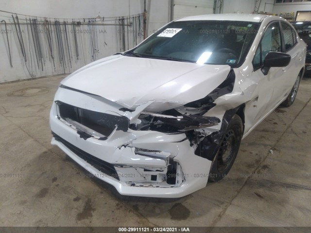 Photo 5 VIN: 4S3GKAB69L3605539 - SUBARU IMPREZA 