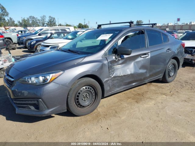 Photo 1 VIN: 4S3GKAB69L3607114 - SUBARU IMPREZA 