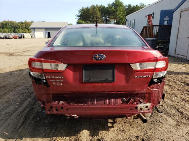 Photo 5 VIN: 4S3GKAB69M3600567 - SUBARU IMPREZA 