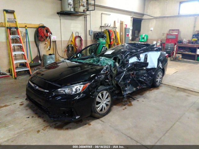 Photo 1 VIN: 4S3GKAB69N3602448 - SUBARU IMPREZA 