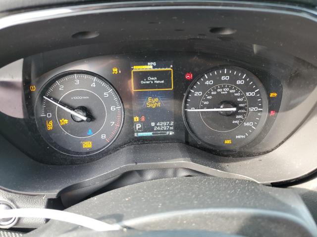 Photo 8 VIN: 4S3GKAB69N3608914 - SUBARU IMPREZA 