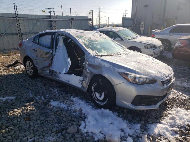 Photo 3 VIN: 4S3GKAB69N3610355 - SUBARU IMPREZA 