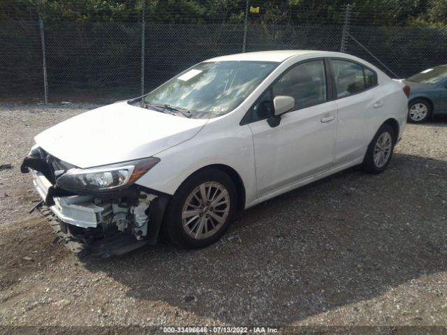 Photo 1 VIN: 4S3GKAB6XH3622678 - SUBARU IMPREZA 