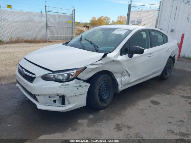 Photo 1 VIN: 4S3GKAB6XL3608434 - SUBARU IMPREZA 