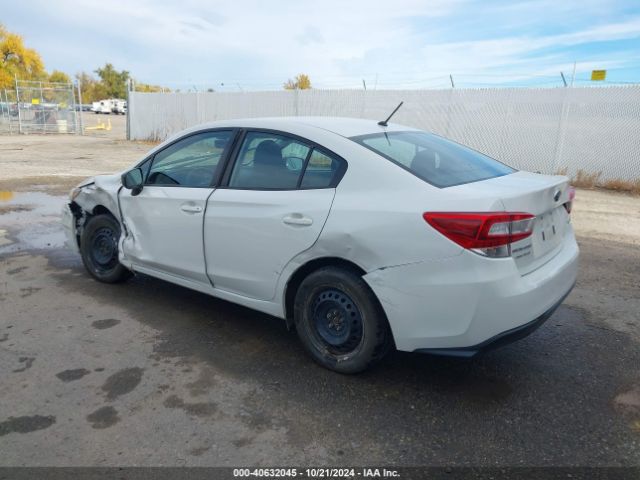 Photo 2 VIN: 4S3GKAB6XL3608434 - SUBARU IMPREZA 