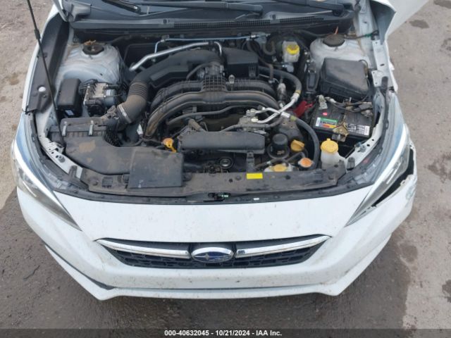 Photo 9 VIN: 4S3GKAB6XL3608434 - SUBARU IMPREZA 