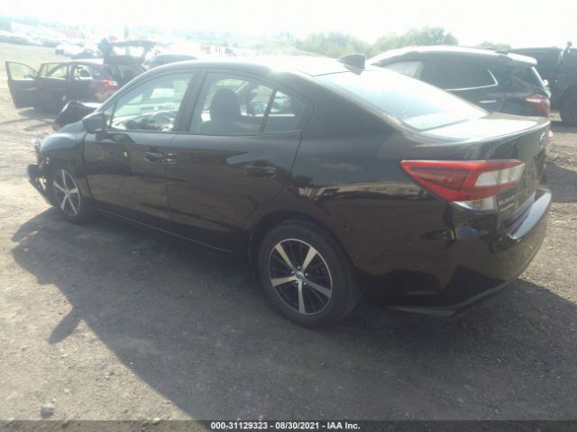 Photo 2 VIN: 4S3GKAC60K3604017 - SUBARU IMPREZA 