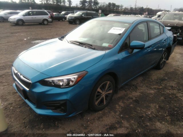 Photo 1 VIN: 4S3GKAC60K3610867 - SUBARU IMPREZA 