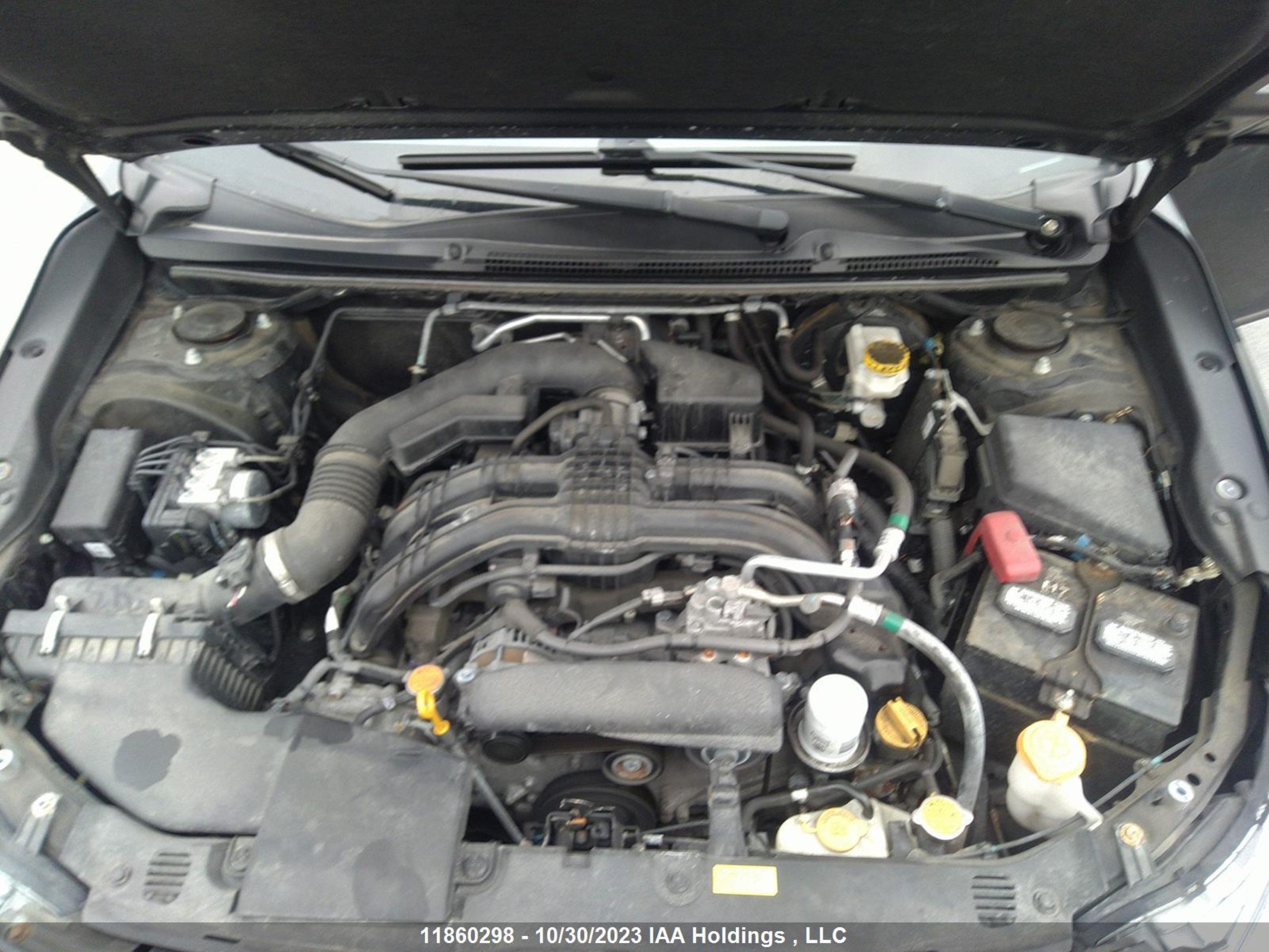 Photo 9 VIN: 4S3GKAC60K3627426 - SUBARU IMPREZA 