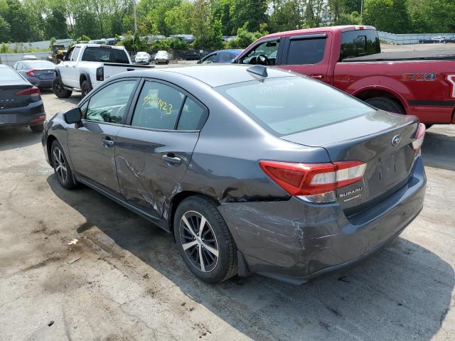 Photo 1 VIN: 4S3GKAC61K3610926 - SUBARU IMPREZA PR 