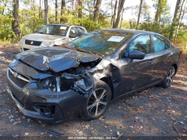 Photo 1 VIN: 4S3GKAC61K3619917 - SUBARU IMPREZA 