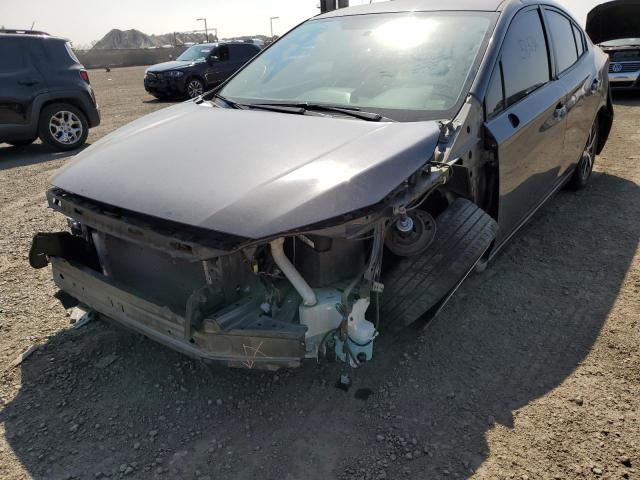 Photo 8 VIN: 4S3GKAC61K3625295 - SUBARU IMPREZA PR 