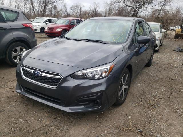 Photo 1 VIN: 4S3GKAC62K3620638 - SUBARU IMPREZA SP 