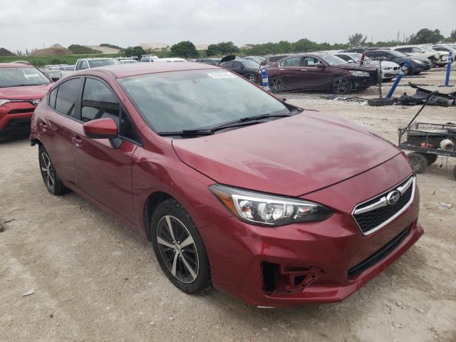 Photo 3 VIN: 4S3GKAC62K3626858 - SUBARU IMPREZA PR 