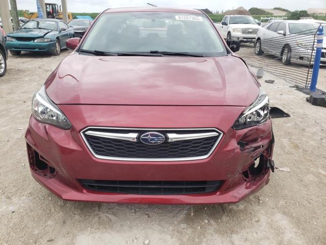 Photo 4 VIN: 4S3GKAC62K3626858 - SUBARU IMPREZA PR 