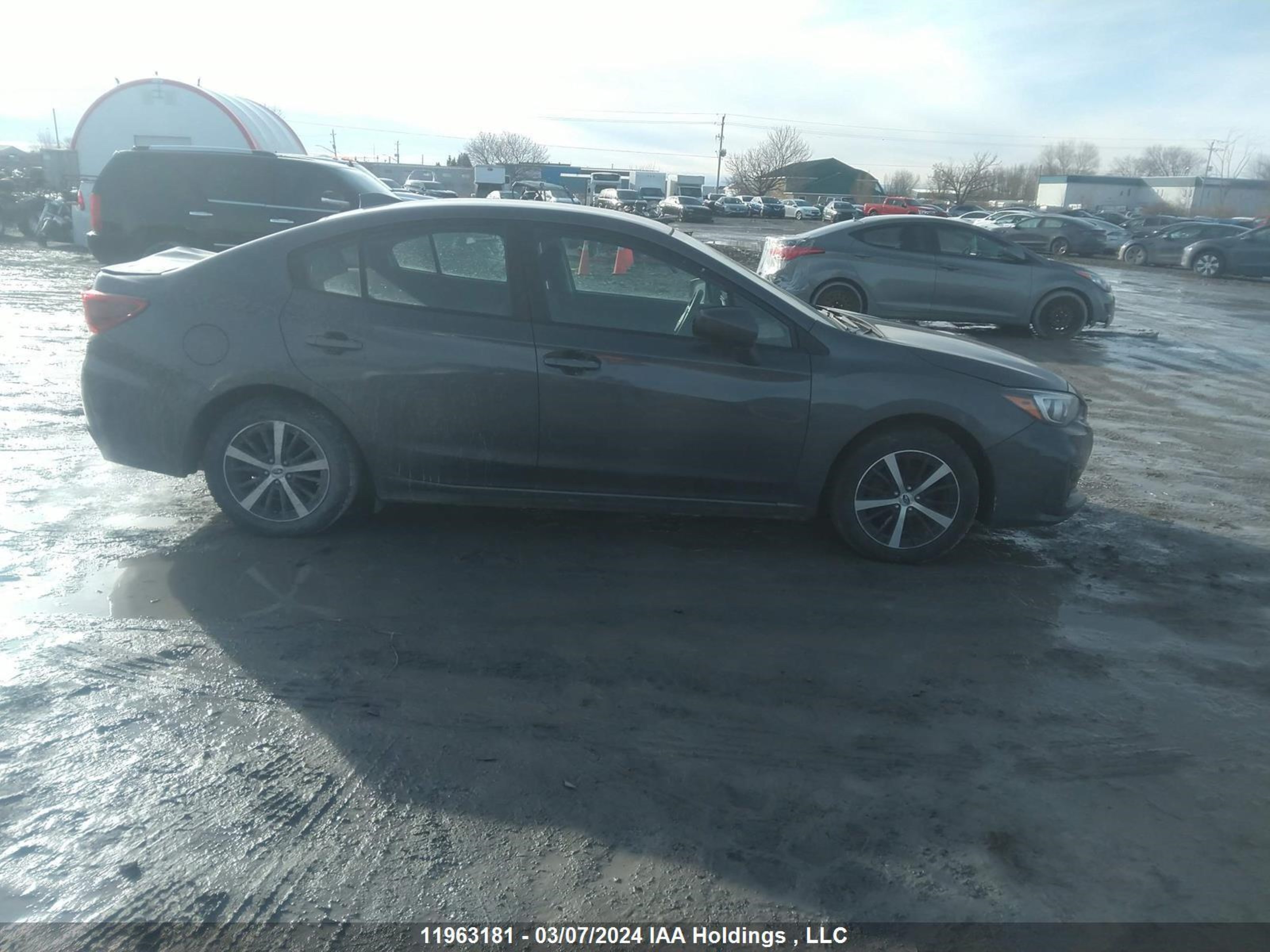 Photo 12 VIN: 4S3GKAC65K3622383 - SUBARU IMPREZA 