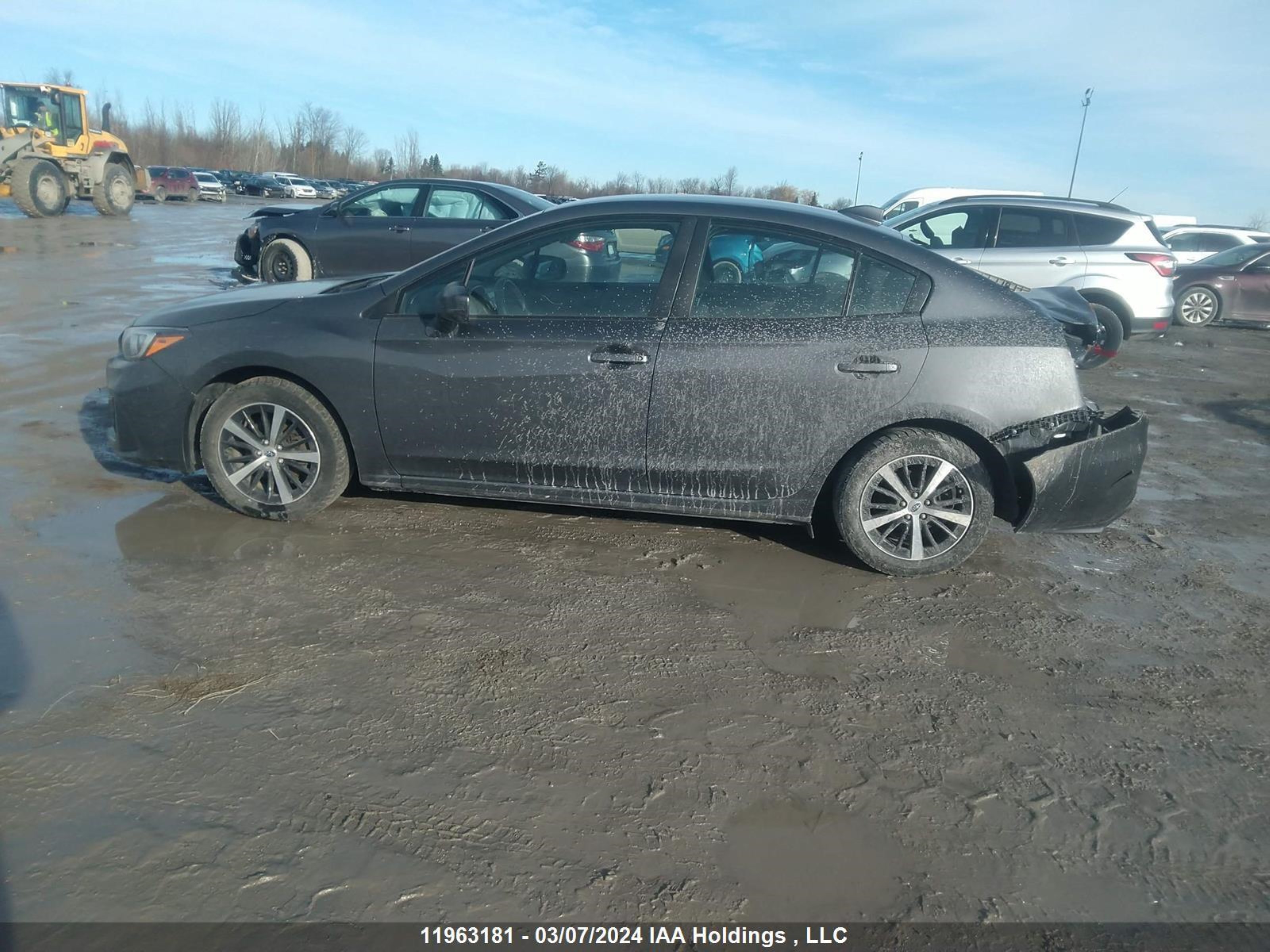 Photo 13 VIN: 4S3GKAC65K3622383 - SUBARU IMPREZA 