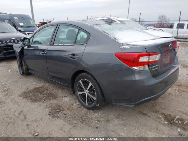 Photo 2 VIN: 4S3GKAC66K3619184 - SUBARU IMPREZA 