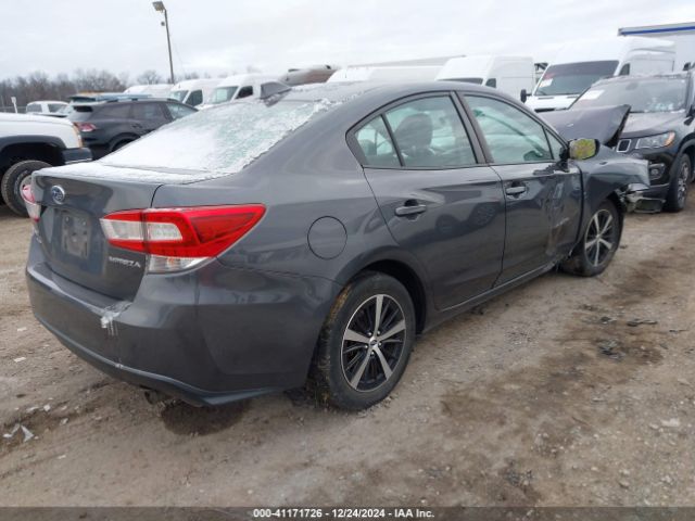 Photo 3 VIN: 4S3GKAC66K3619184 - SUBARU IMPREZA 