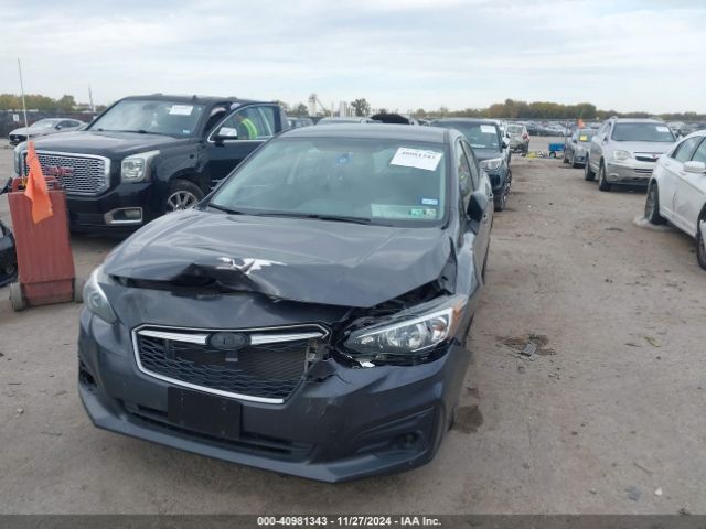 Photo 1 VIN: 4S3GKAC67K3627732 - SUBARU IMPREZA 