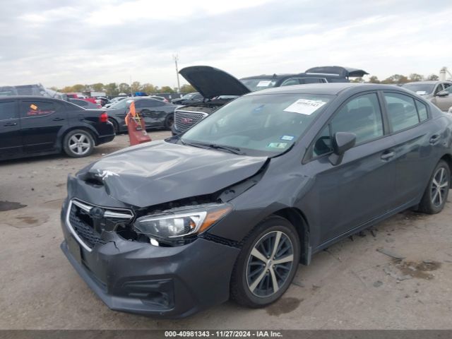 Photo 5 VIN: 4S3GKAC67K3627732 - SUBARU IMPREZA 