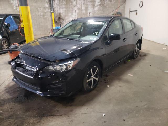 Photo 1 VIN: 4S3GKAC69K3621012 - SUBARU IMPREZA PR 