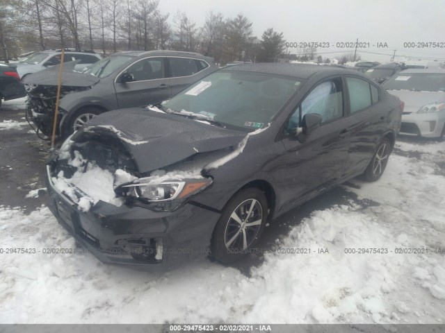 Photo 1 VIN: 4S3GKAC6XK3605725 - SUBARU IMPREZA 