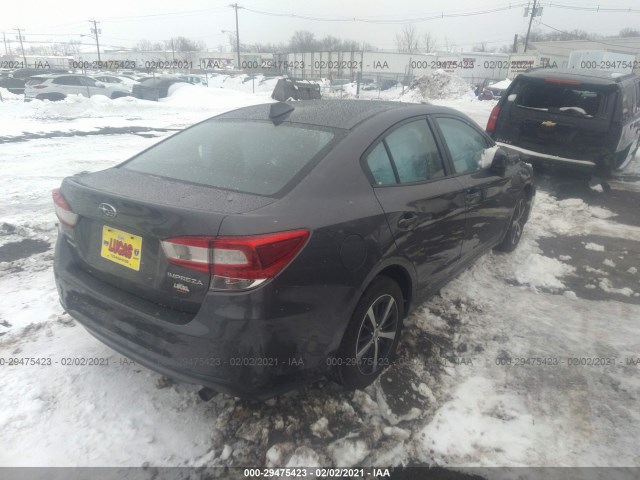 Photo 3 VIN: 4S3GKAC6XK3605725 - SUBARU IMPREZA 