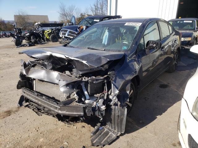 Photo 1 VIN: 4S3GKAC6XK3607068 - SUBARU IMPREZA 