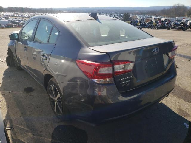 Photo 2 VIN: 4S3GKAC6XK3607068 - SUBARU IMPREZA 