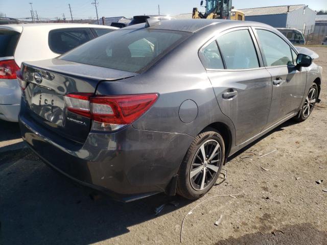 Photo 3 VIN: 4S3GKAC6XK3607068 - SUBARU IMPREZA 