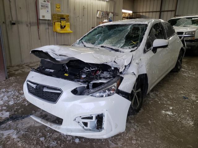 Photo 1 VIN: 4S3GKAC6XK3610746 - SUBARU IMPREZA PR 