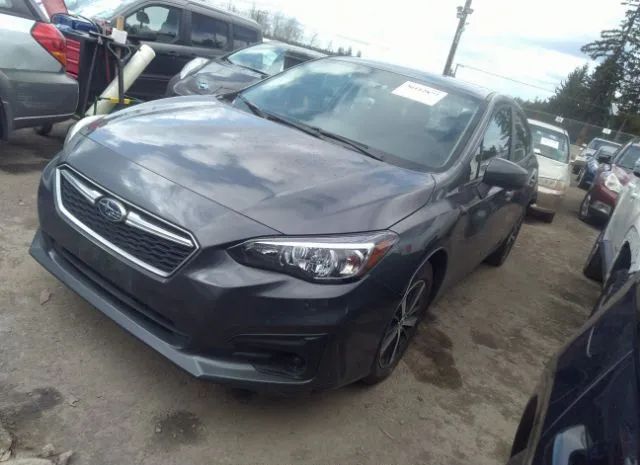 Photo 1 VIN: 4S3GKAC6XK3620564 - SUBARU IMPREZA 