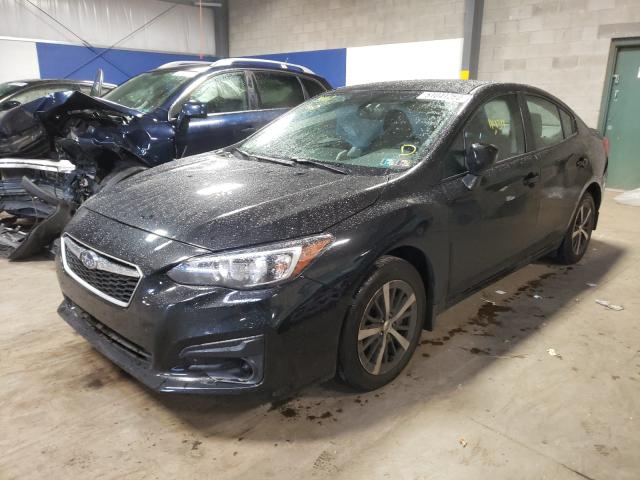 Photo 1 VIN: 4S3GKAC6XK3625084 - SUBARU IMPREZA PR 