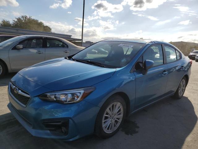 Photo 1 VIN: 4S3GKAD60J3611580 - SUBARU IMPREZA PR 