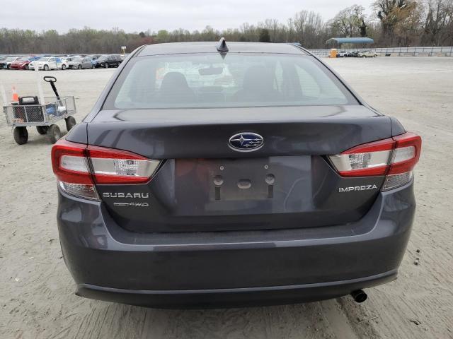 Photo 5 VIN: 4S3GKAD60J3613202 - SUBARU IMPREZA 