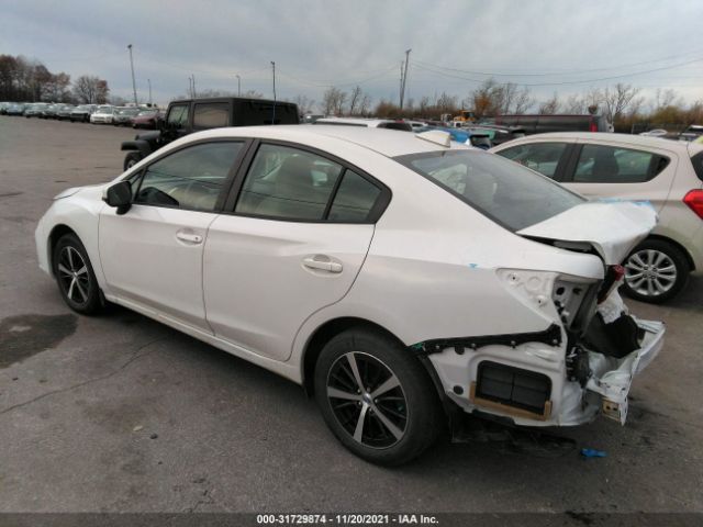 Photo 2 VIN: 4S3GKAD60K3626923 - SUBARU IMPREZA 