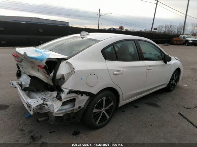 Photo 3 VIN: 4S3GKAD60K3626923 - SUBARU IMPREZA 