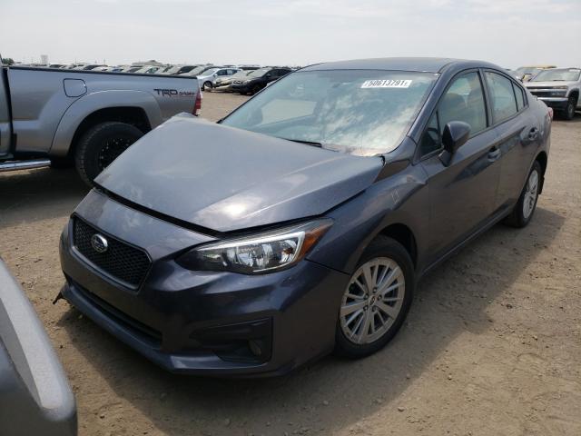 Photo 1 VIN: 4S3GKAD61H3624655 - SUBARU IMPREZA PR 