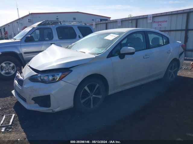 Photo 1 VIN: 4S3GKAD61K3614280 - SUBARU IMPREZA 