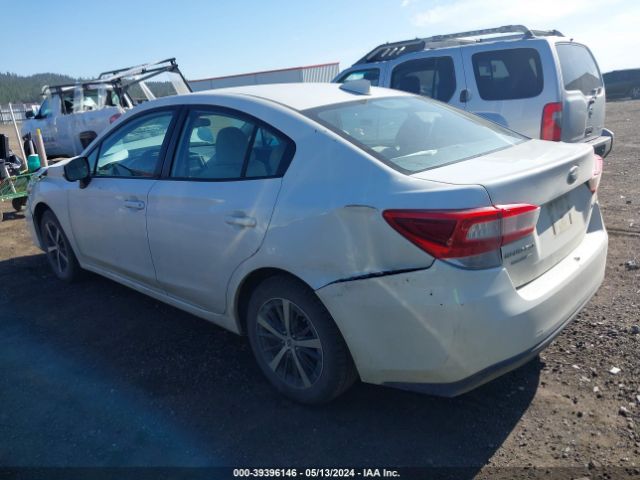 Photo 2 VIN: 4S3GKAD61K3614280 - SUBARU IMPREZA 