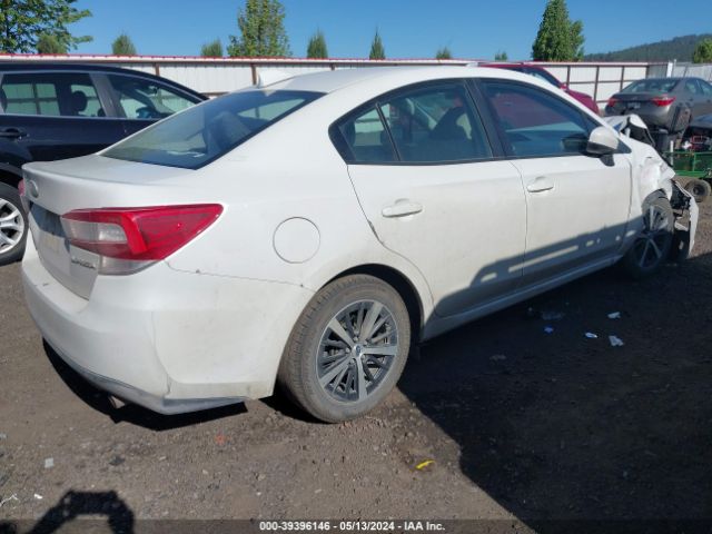 Photo 3 VIN: 4S3GKAD61K3614280 - SUBARU IMPREZA 