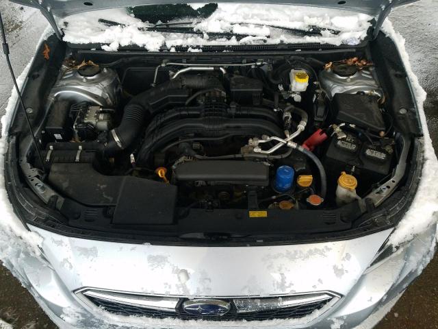 Photo 6 VIN: 4S3GKAD61K3622203 - SUBARU IMPREZA PR 