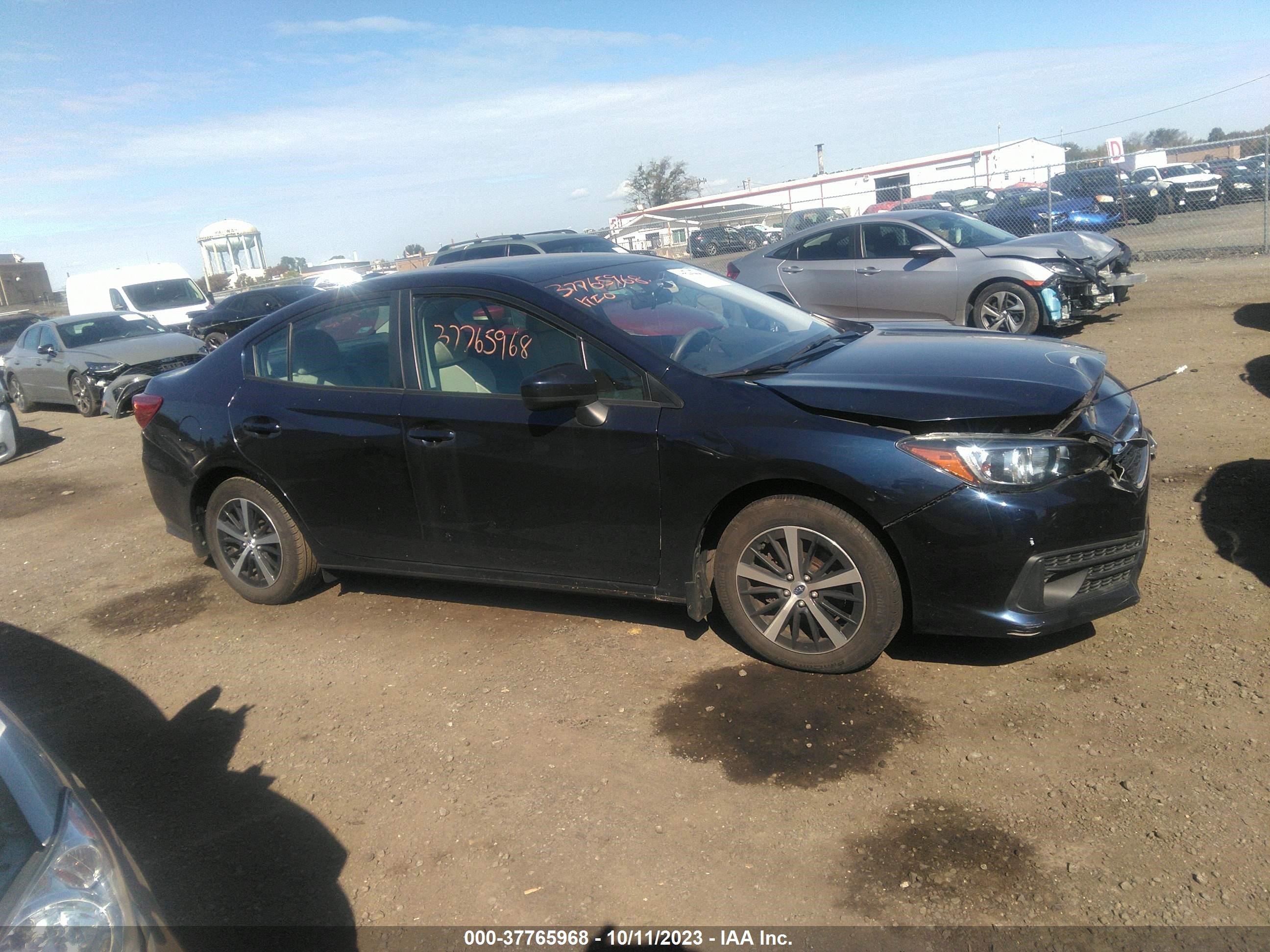 Photo 12 VIN: 4S3GKAD61L3606441 - SUBARU IMPREZA 