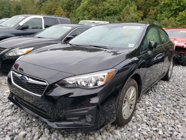 Photo 1 VIN: 4S3GKAD62H3617164 - SUBARU IMPREZA PR 